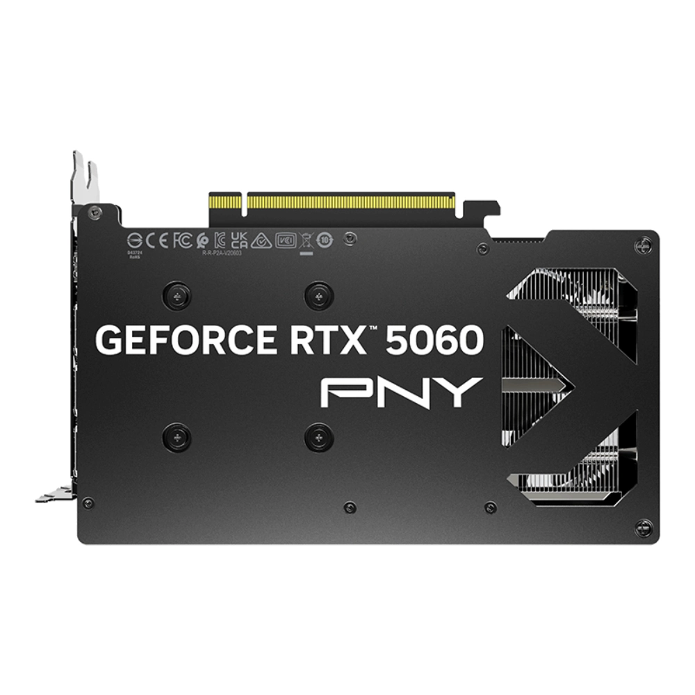 PNY Nvidia Graphic Card RTX 5060 8GB DDR7 view 3